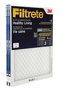 Filtrete 2200 Elite Allergen Reduction Air Filter on Sale Black Friday ...